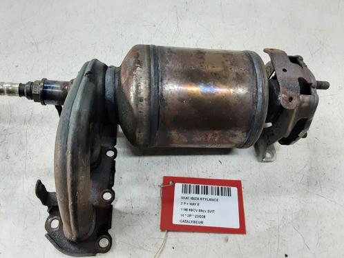 KATALYSATOR Seat Ibiza IV SC (6J1) (03E131701A), Auto-onderdelen, Uitlaatsystemen, Seat, Gebruikt