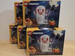 (GESEALD) 6x Lego 40772 Celebration Serie 3. Luminous Ghost, Ophalen of Verzenden, Nieuw, Complete set, Lego