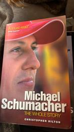 Michael Schumacher - The whole story, Ophalen of Verzenden, Gelezen