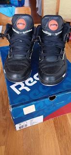 Reebok Pump Oni Lite Donkerbruin, Zwart, Ophalen of Verzenden, Reebok, Sneakers