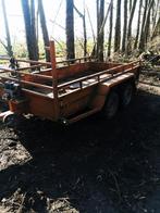 aanhangwagen GOOKAR 2500 KG, Auto diversen, Aanhangers en Bagagewagens, Ophalen, Gebruikt