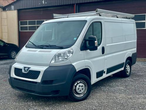 Peugeot boxer 2014 140 000km airco L1H1 euro 5b, Auto's, Bestelwagens en Lichte vracht, Bedrijf, Te koop, ABS, Airbags, Airconditioning