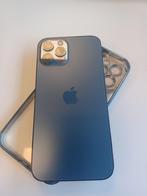 iPhone 12 Pro Max 128g bleu pacifique, Télécoms, Téléphonie mobile | Apple iPhone, Comme neuf, 128 GB, Bleu, IPhone 12 Pro Max