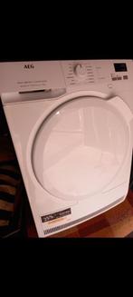 Sèche linge AEG pompe à chaleur 8kg A ++, Electroménager, Enlèvement, Comme neuf