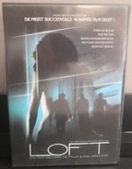 'De Loft'  De meest succesvolle vlaamse film ooit, Actiethriller, Ophalen of Verzenden, Vanaf 12 jaar, Zo goed als nieuw