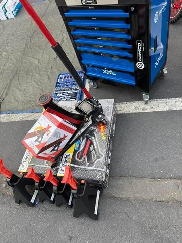 4 TON JACK 120€ MET KAARSEN VAN 150€ NIEUWE PROMO! beschikbaar voor biedingen
