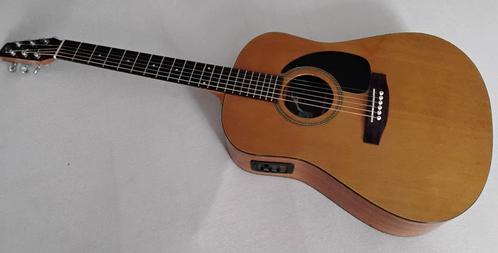 Zeemeeuw M6 Cedar GT, Muziek en Instrumenten, Snaarinstrumenten | Gitaren | Akoestisch, Gebruikt, Ophalen