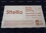 ticket STTELLLA - Dour Music Festival / Vaux-hall Mons, Enlèvement ou Envoi