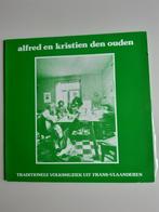 LP Alfred et Kristien den Ouden., Comme neuf, Musique régionale, Enlèvement ou Envoi