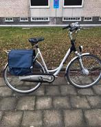 Elektrische fiets maar 500km, Zo goed als nieuw, 51 tot 55 cm, 50 km per accu of meer, Ophalen