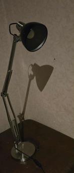 Bureaulamp, Ophalen