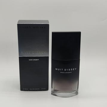 Issey Miyake Nuit D’Issey Noir Argent 100ml (Discontinued)