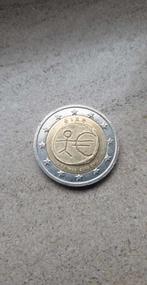 2 euro munt eire, Ophalen of Verzenden