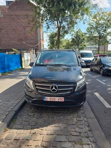 Mercedes vito taurer 447 2018 119 CDI 4X4 beschikbaar voor biedingen