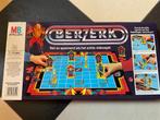 Vintage gezelschapsspel Berzerk MB - videogame, Ophalen of Verzenden, Gebruikt, MB