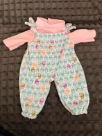Onesie 21 cm baby born zapf creation voor kleine pop, Kinderen en Baby's, Speelgoed | Poppen, Ophalen of Verzenden