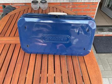 Gas bbq, Enlèvement, Utilisé