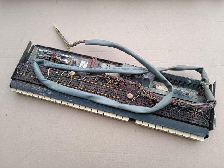 Toetsenbord Rowe-AMi Tl-2 (1974) jukebox, Verzamelen, Automaten | Jukeboxen, Ami, Verzenden