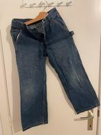 Jeans coupe large effet usé délavé bleu, Enfants & Bébés, Vêtements enfant | Taille 134, Pantalon, Garçon, Enlèvement ou Envoi