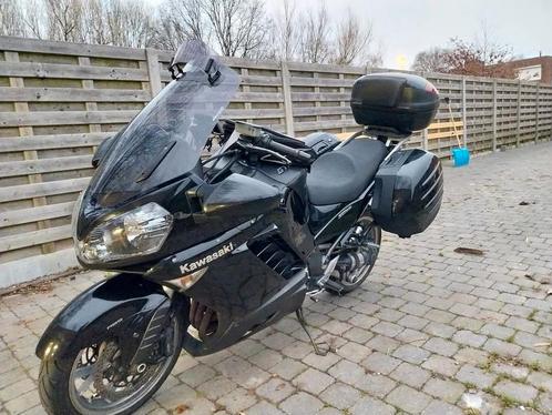 Mooie en goed onderhouden kawasaki GTR 1400, Motoren, Motoren | Kawasaki, Particulier, Toermotor, 4 cilinders, Ophalen