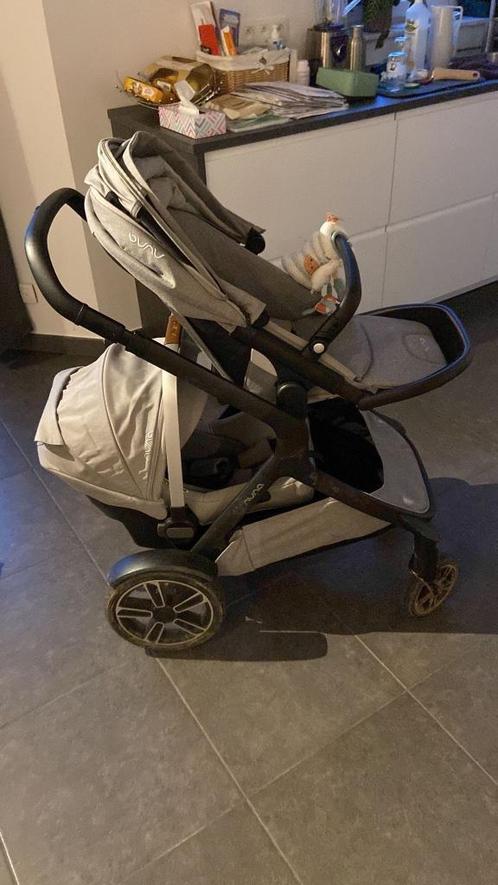Combo complet poussette + maxicosy + 2x base isofix, Kinderen en Baby's, Kinderwagens en Combinaties, Gebruikt, Kinderwagen, Overige merken
