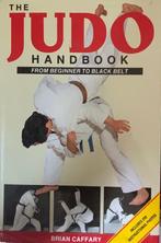 The judo handbook, Brian Caffary (Engels), Boeken, Sportboeken, Vechtsport, Ophalen