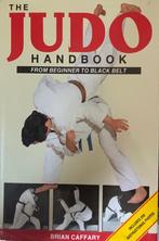 The judo handbook, Brian Caffary (Engels), Boeken, Sportboeken, Ophalen, Vechtsport