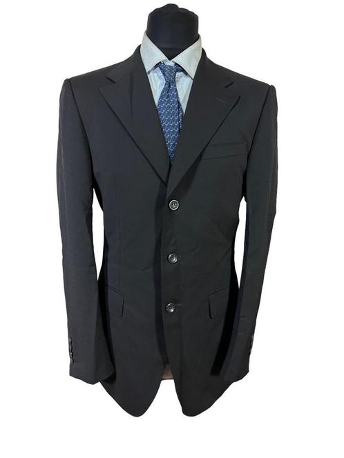 VERSACE Classic Double Jacket Exclusieve Monogram - Maat 48, Vêtements | Hommes, Vestes | Été, Neuf, Taille 48/50 (M), Noir, Enlèvement ou Envoi