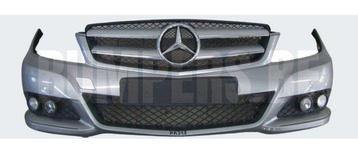 Bumper Mercedes C-Klasse W204 FACELIFT 11-14 A2048805547  Vo beschikbaar voor biedingen