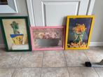 3 grote kaders 39 x 54 cm + 6 kaarten Anne Geddes, Huis en Inrichting, Woonaccessoires | Lijsten, Ophalen, Zo goed als nieuw, Minder dan 50 cm