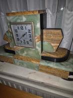 antieke klok, Enlèvement