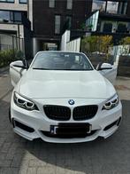 BMW 2 anno 2020 56000 km top condizioni vool optional, Auto's, Achterwielaandrijving, Zwart, 15 cilinders, Wit