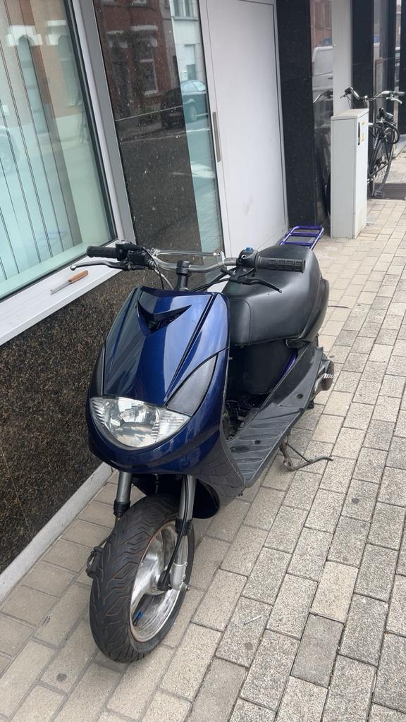 vivacity 70cc malossi, Fietsen en Brommers, Scooters | Peugeot, Zo goed als nieuw, Vivacity, Ophalen