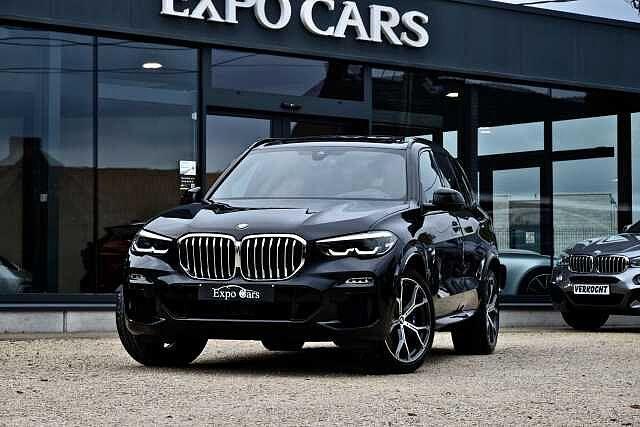 BMW X5 xDrive30*M PAKKET*PANO DAK*360°CAMERA*MEMORY, Auto's, BMW, Bedrijf, X5, 4x4, ABS, Airbags, Airconditioning, Alarm, Bluetooth