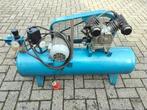 Compressor 380V, Doe-het-zelf en Bouw, Ophalen, Gebruikt, 6 tot 10 bar, 25 tot 100 liter