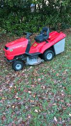 Zitmaaier Honda 2216, Tuin en Terras, Zitmaaiers, Ophalen, Zo goed als nieuw