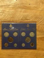 Etui avec monnaies belges 1975, Timbres & Monnaies, Monnaies | Europe | Monnaies euro, Enlèvement ou Envoi