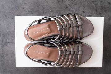 Schoenen (sandalen), merk Essentiel, maat 36, als nieuw, Kleding | Dames, Overige kleuren, Verzenden, Sandalen of Muiltjes, Zo goed als nieuw