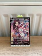 Sylveon V Full Art TG14/TG30 - Pokemon Kaart, Ophalen of Verzenden, Nieuw, Losse kaart, Foil