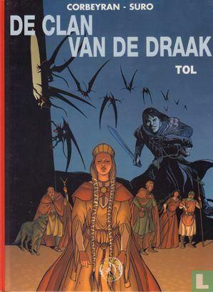 tol, Boeken, Stripverhalen, Nieuw, Eén stripboek, Ophalen of Verzenden