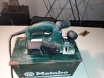 Metabo schaafmachine, Bricolage & Construction, Raboteuses, Comme neuf, Enlèvement ou Envoi