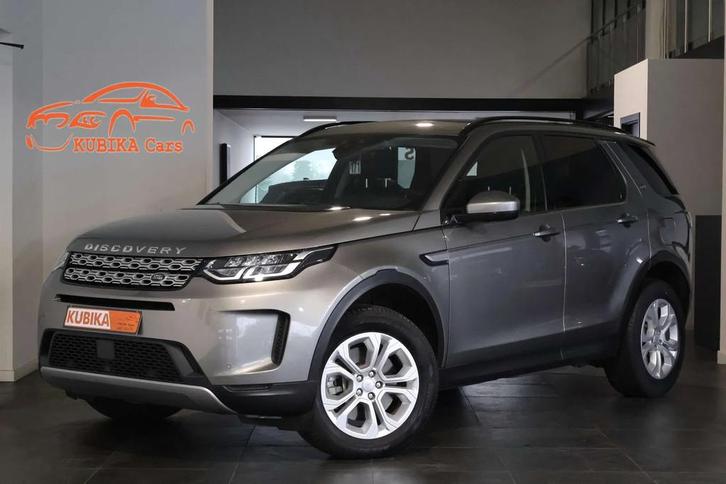 Land Rover Discovery Sport 1.5T P300e Plug-In Hybride Pano L, Auto's, Land Rover, Bedrijf, Te koop, ABS, Achteruitrijcamera, Airbags