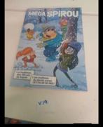 Bd mega spirou, Livres, Enlèvement ou Envoi, Comme neuf