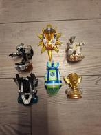 Skylanders superchargers + dark hotstreak + dark spitfire, Ophalen