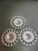 3 Enjoliveurs 16 Alfa Romeo 166 code 60651903, Ophalen of Verzenden, Gebruikt, Alfa Romeo