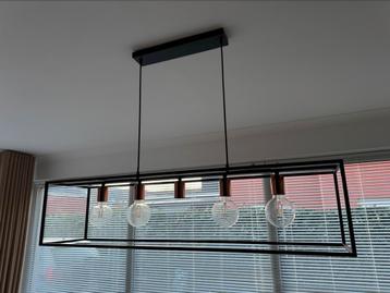 Hanglamp zwart beschikbaar voor biedingen