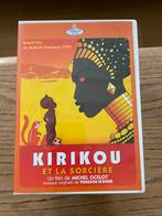 DVD Kirikou et la Sorcière, Enlèvement ou Envoi
