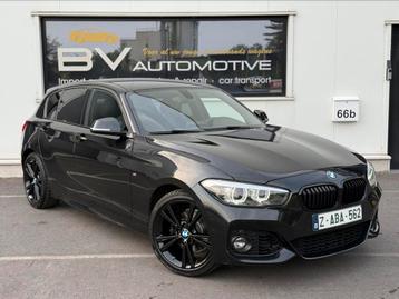 BMW 120i Automaat - Alcantara - Shadow line beschikbaar voor biedingen
