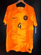 Nederlands elftal Virgil van Dijk Voetbalshirt 2024, Sport en Fitness, Voetbal, Verzenden