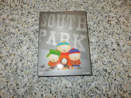 nr.25 - Dvd's south park seizoenen 1 tot en met 10, CD & DVD, DVD | TV & Séries télévisées, Comédie, Enlèvement ou Envoi